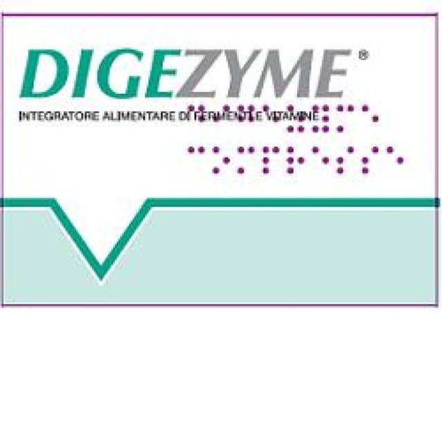 Digezyme – 20 Tabletten