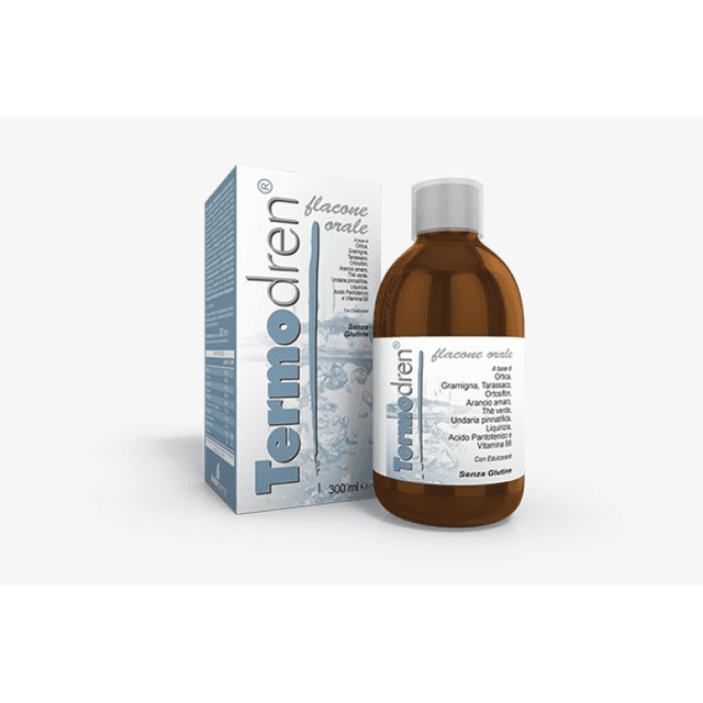 Termodren Sirup – 300 ml