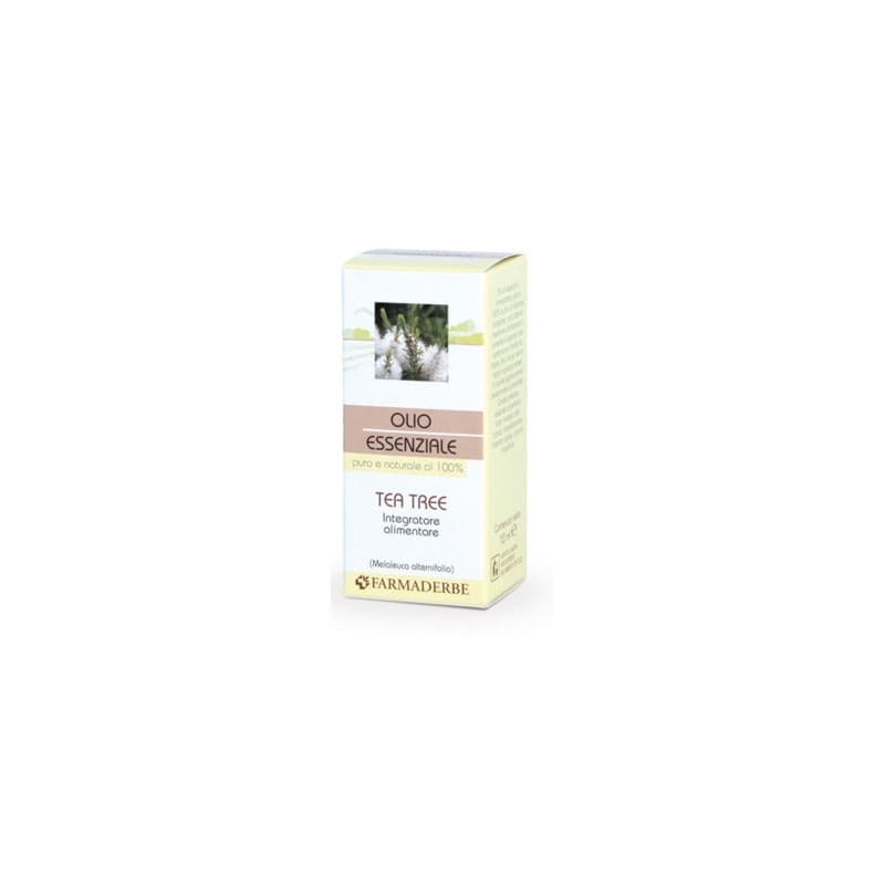 Farmaderbe Ätherisches Öl Tea Tree