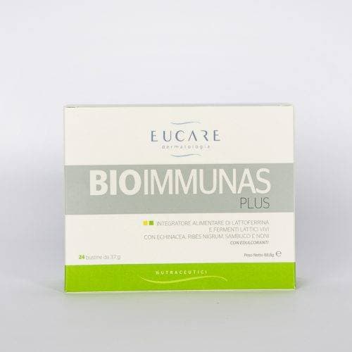 Bioimmunas Plus – 24 Beutel