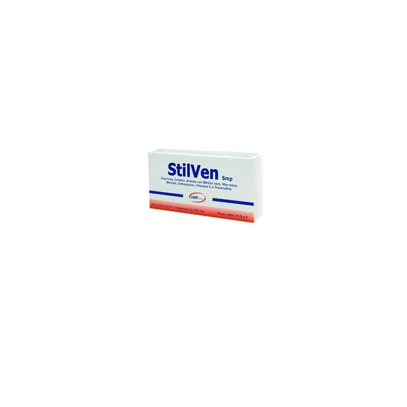 STILVEN SMP 30CPR