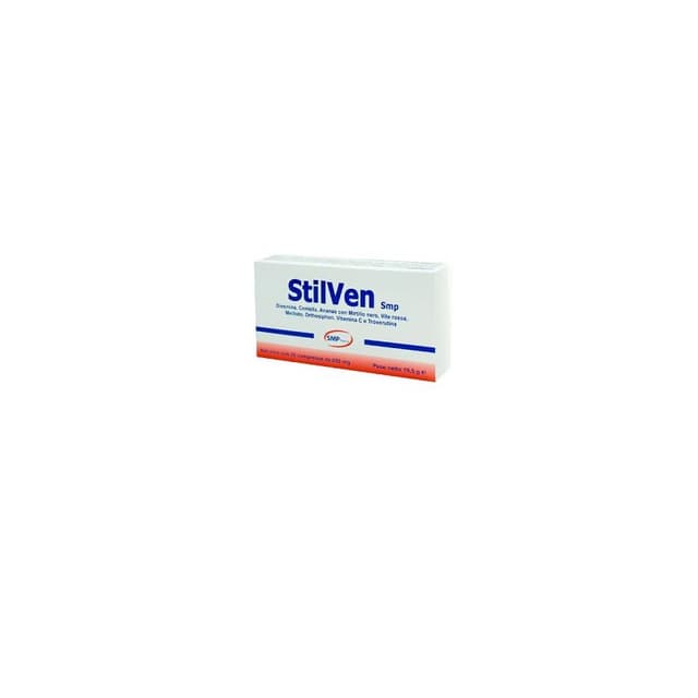 STILVEN SMP 30CPR