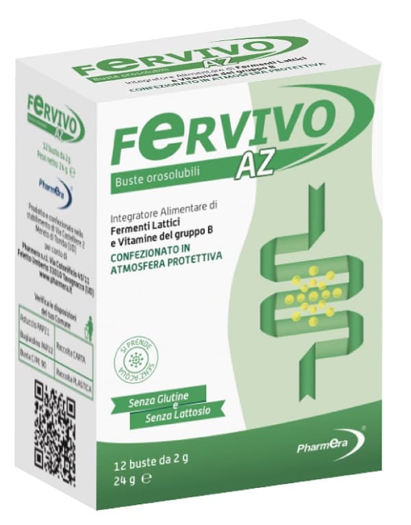 Fervivo AZ – 12 Beutel