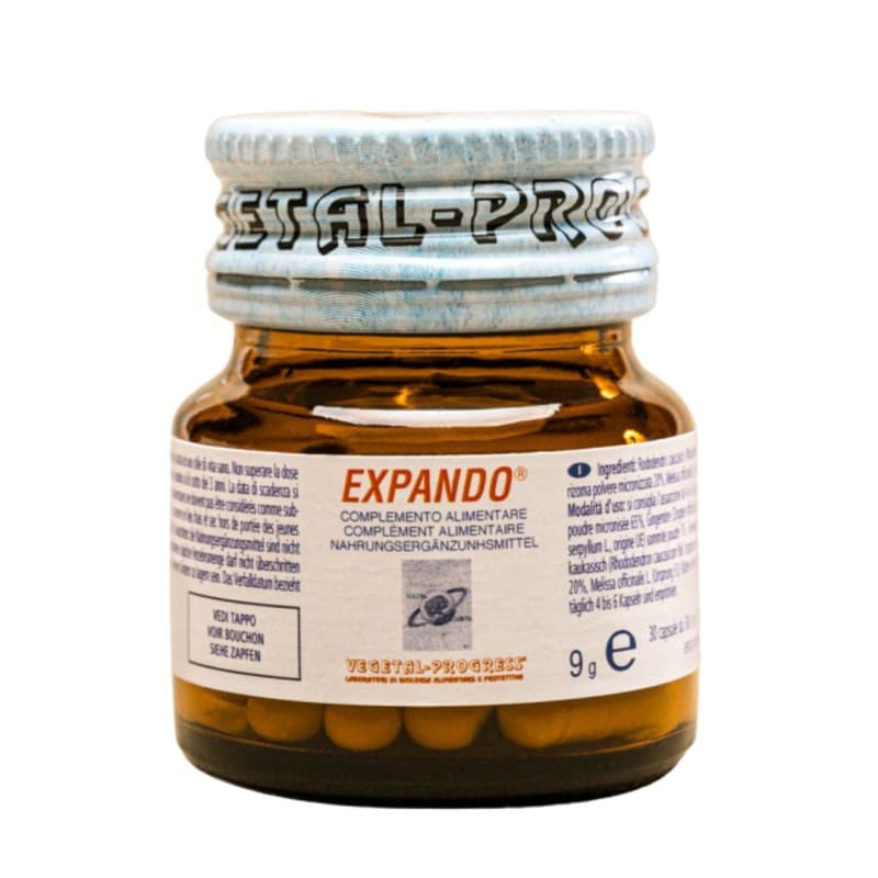 Expando – 30 Kapseln