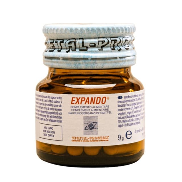 Expando – 30 Kapseln