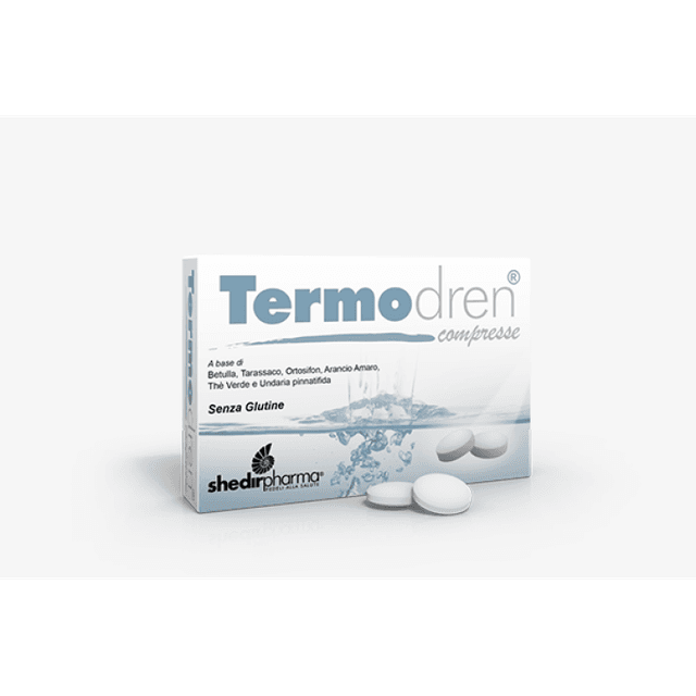Termodren – 30 Tabletten