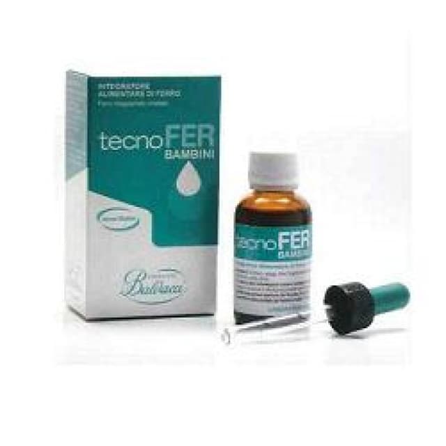 Tecnofer Bambini – 30 ml Tropfen