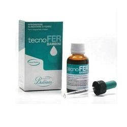 Tecnofer Bambini – 30 ml Tropfen