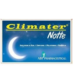 Climater Notte – 20 Tabletten Orosolubile