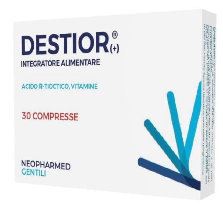 Destior – 30 Tabletten