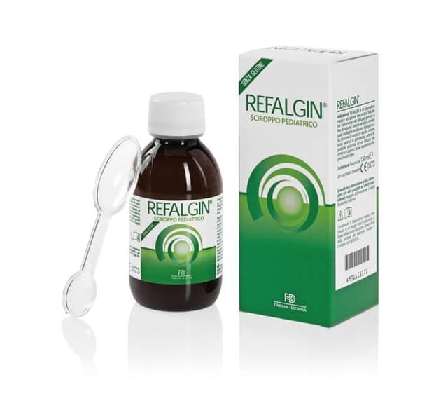Refalgin Sirup Pädiatrisch – 150 ml