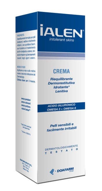 Ialen Creme – 50 ml