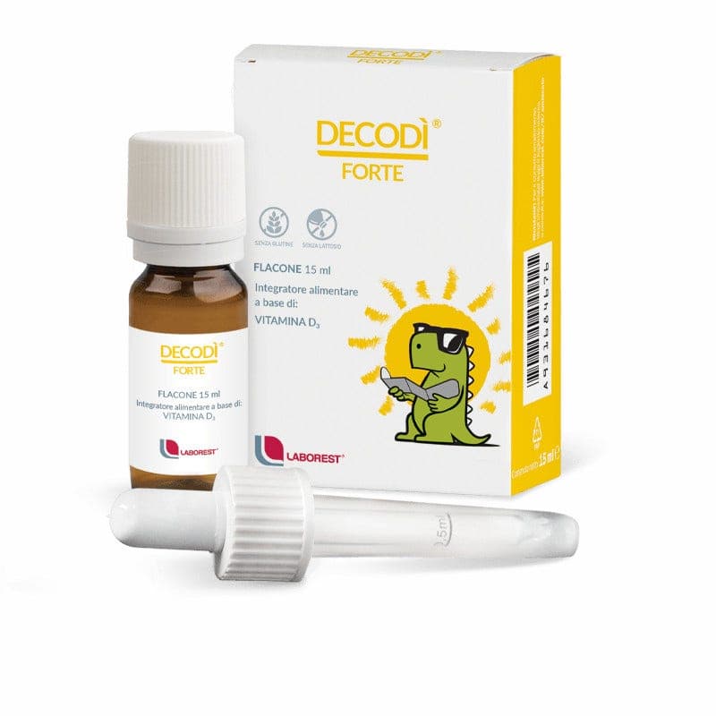DECODI FORTE 15ML