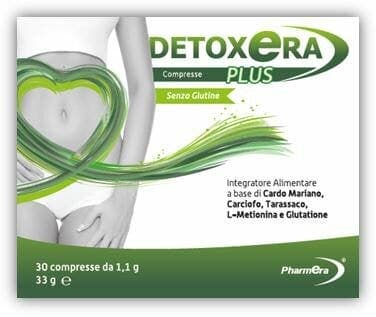 Mariendistel – 30 Kapseln | Detoxera Plus