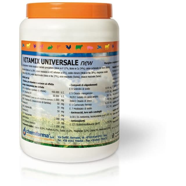 VITAMIX UNIVERSALE OS1KG