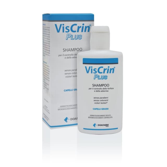 VISCRIN PLUS SH ANTIFORF 200ML