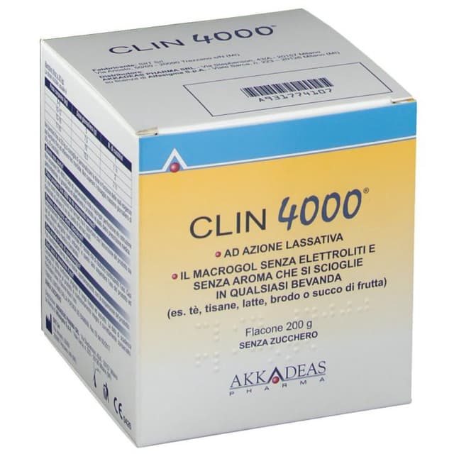 CLIN 4000 – 200 g