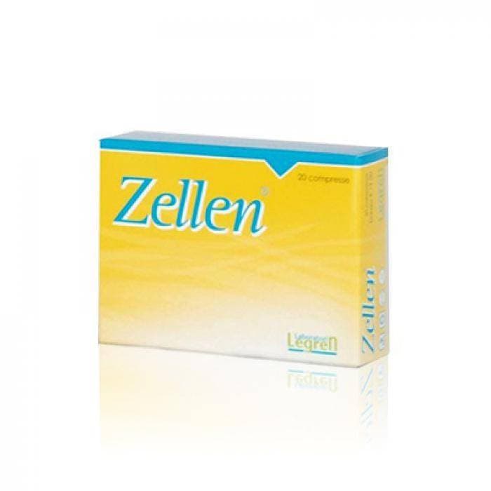 Zellen – 20 Tabletten