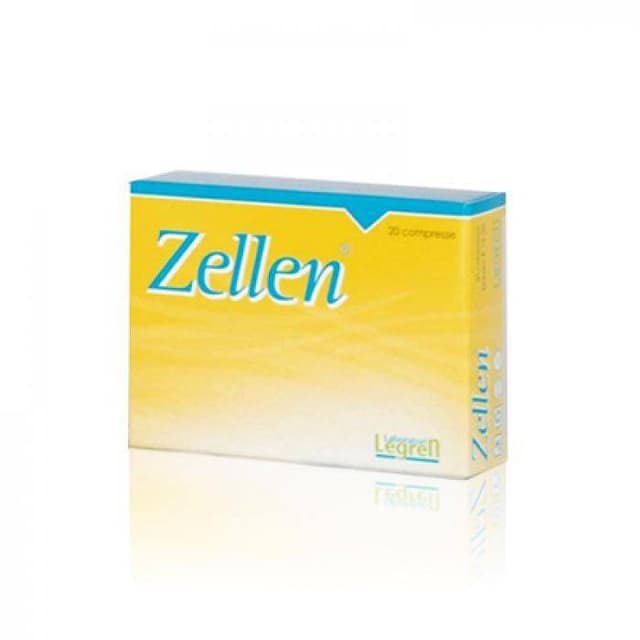 Zellen – 20 Tabletten