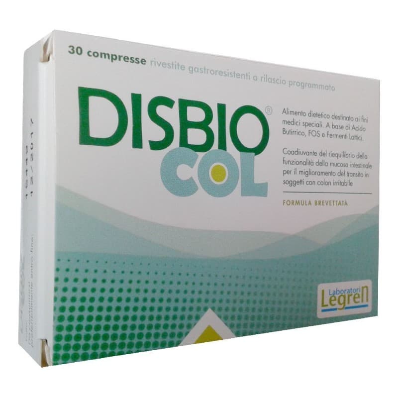 Disbiocol – 30 Tabletten