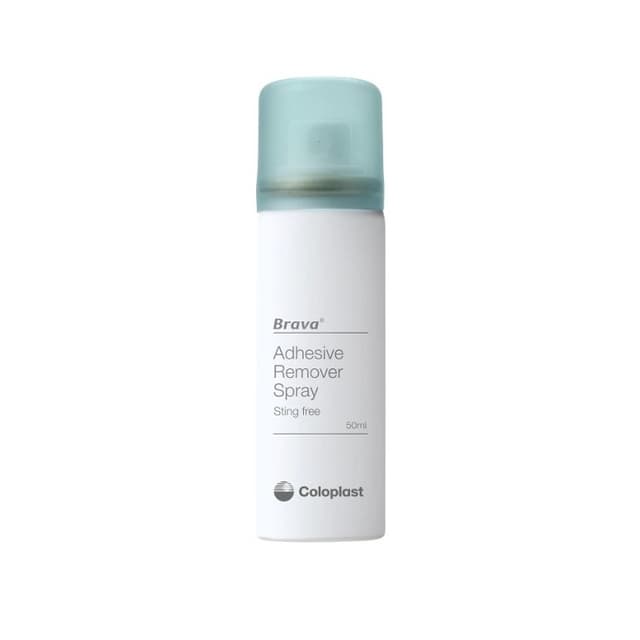 BRAVA REMOVER SPRAY 50ML