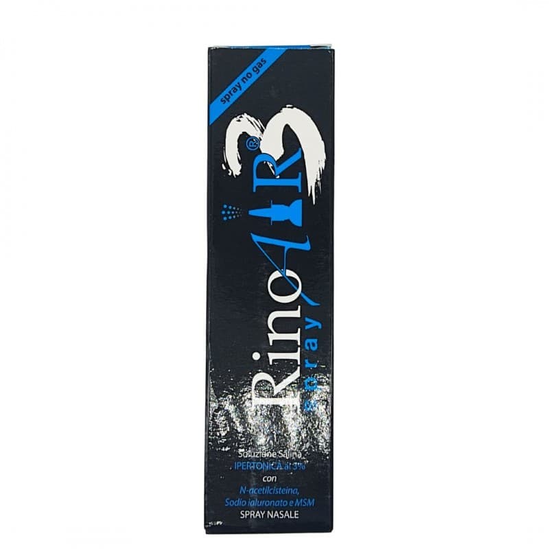 Rinoair 3% Spray Nasale Iper – 50 ml