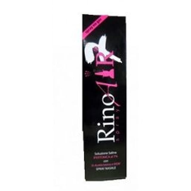 Rinoair 7% Spray Nasale Iper – 50 ml