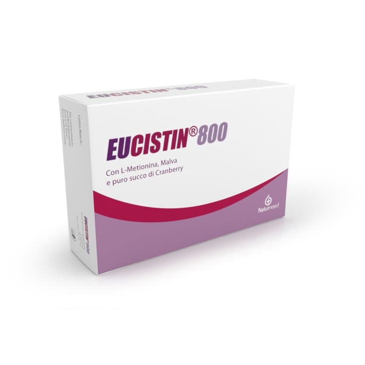 Eucistin 800 – 30 Tabletten