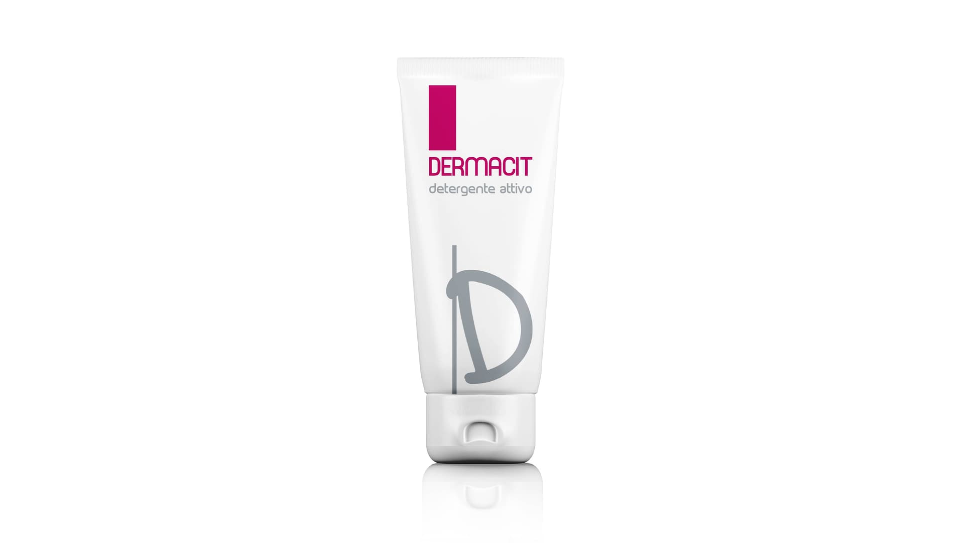 Dermacit Detergente – 100 ml Flasche