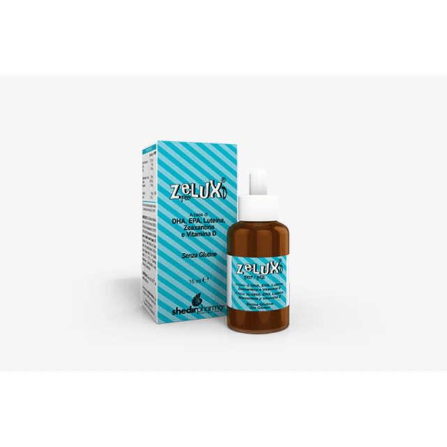 Zelux D Tropfen – 15 ml