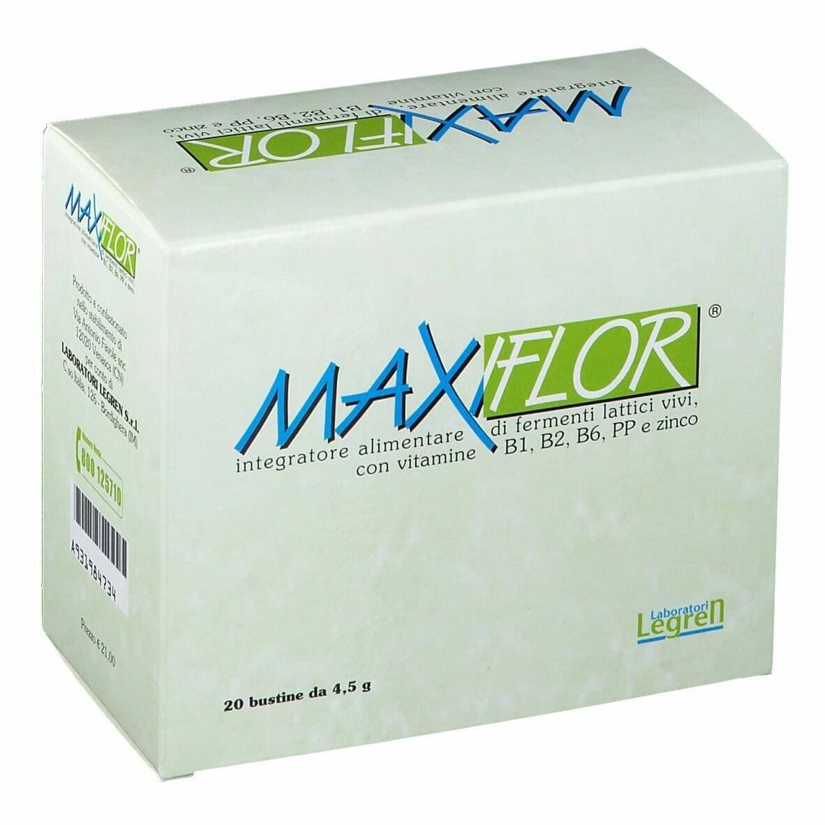 Maxiflor – 20 Beutel