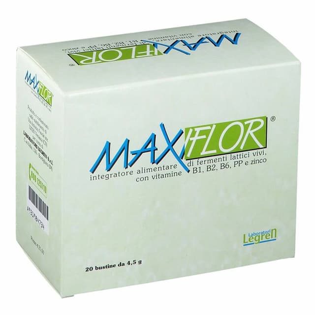 Maxiflor – 20 Beutel