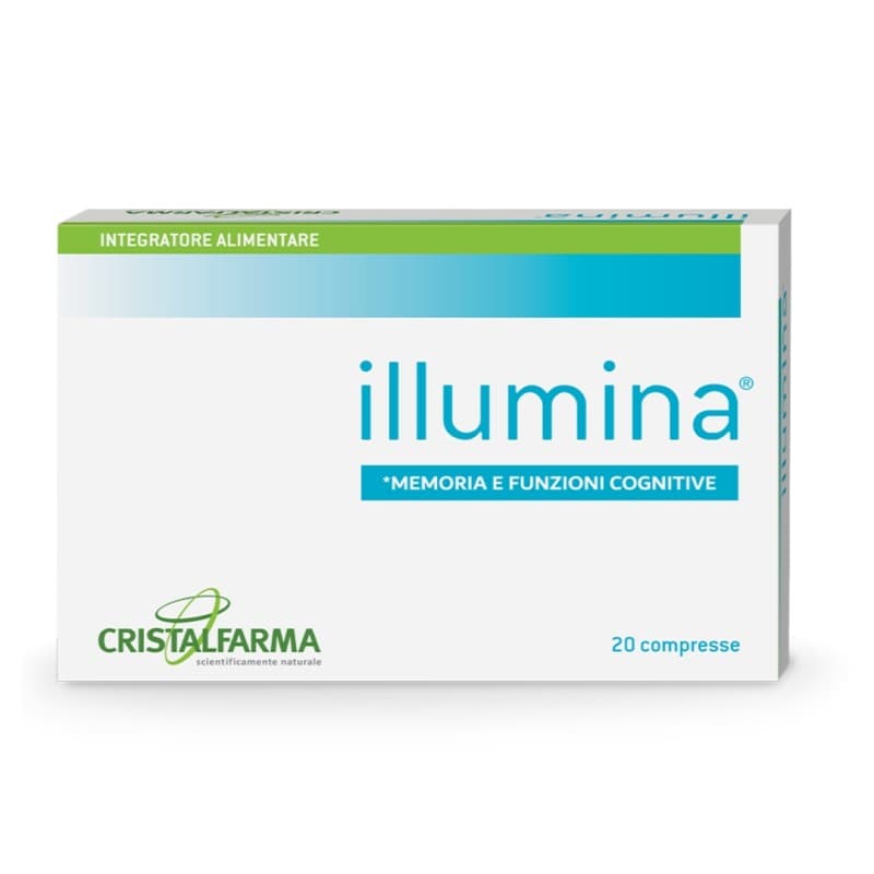 Illumina – 20 Tabletten