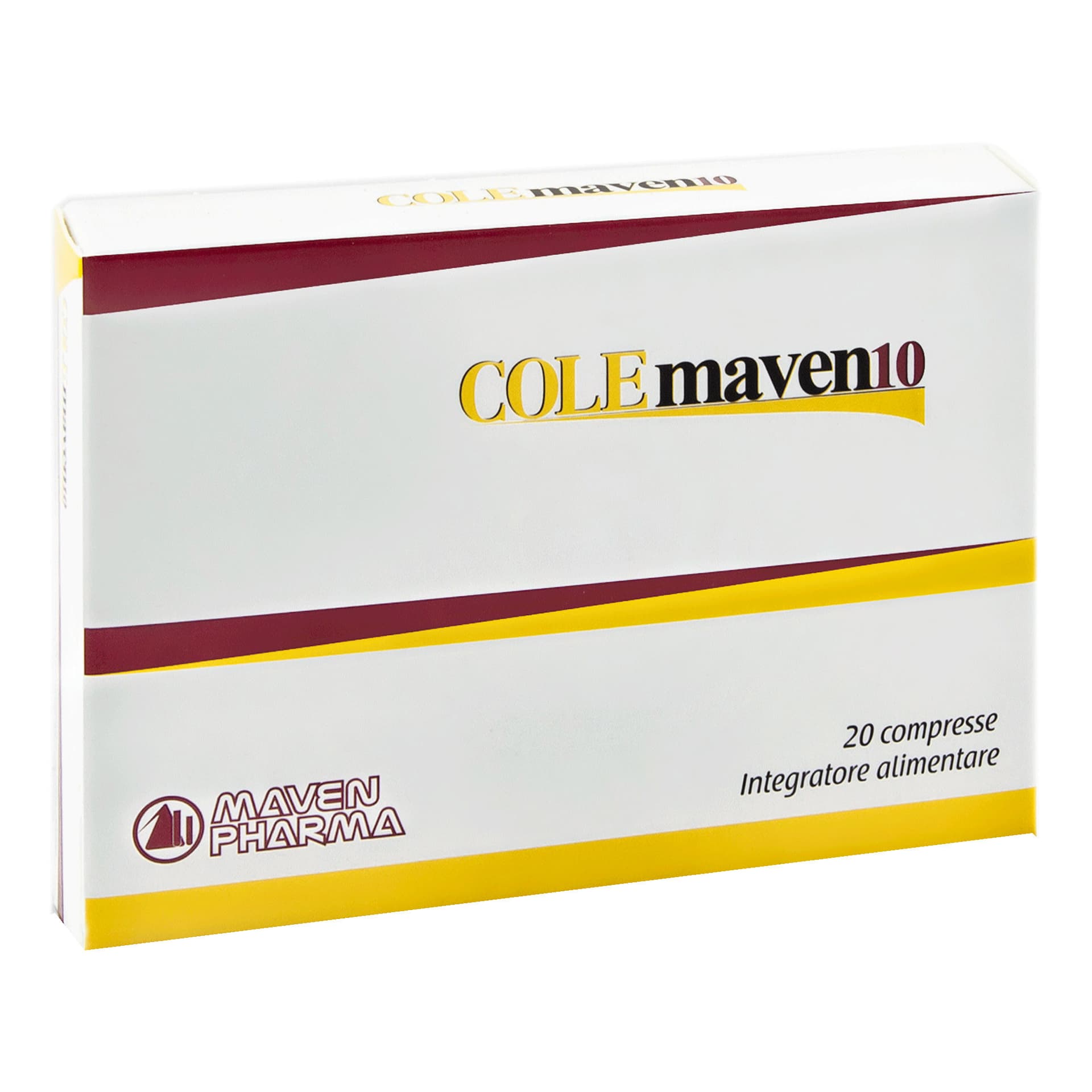 Colemaven 10 – 20 Tabletten
