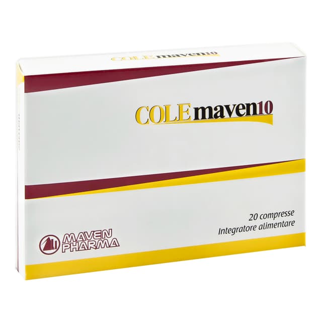 Colemaven 10 – 20 Tabletten