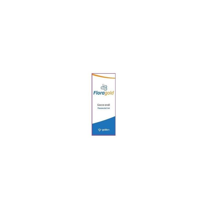 Floragold Tropfen – 5 ml