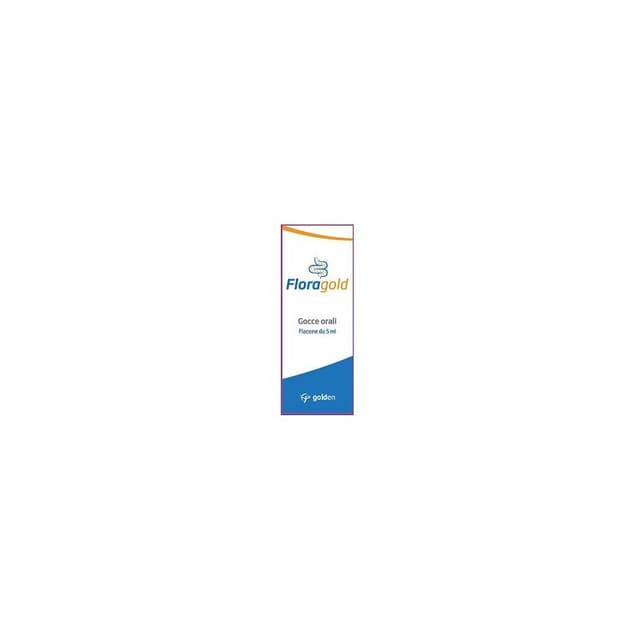 Floragold Tropfen – 5 ml