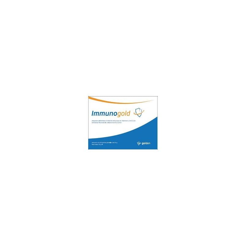 IMMUNOGOLD 20BUST