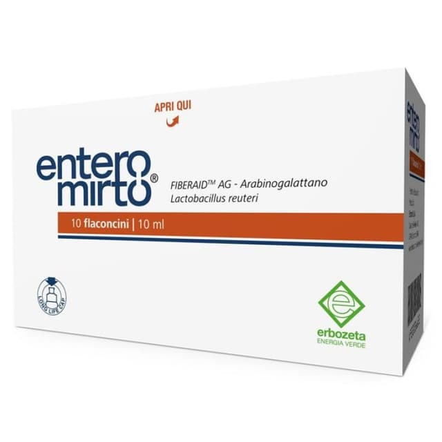 Entero Mirto Erboz – 10 Flaschen