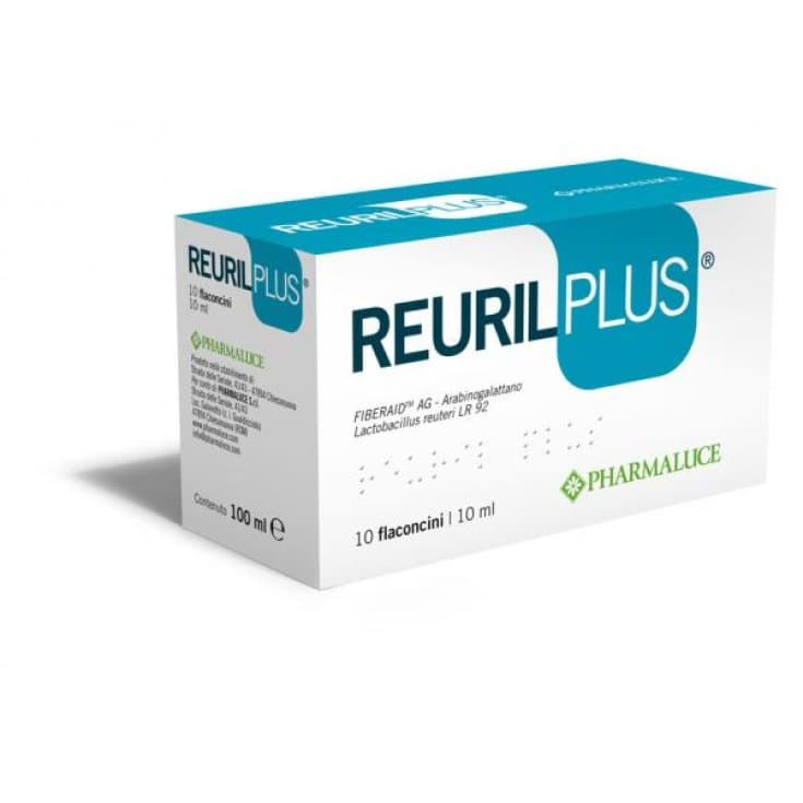 Reuril Plus – 10 Ampullen