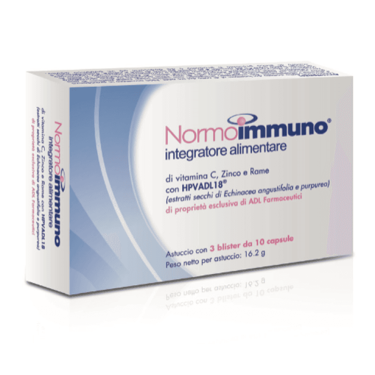 Normoimmuno – 30 Kapseln