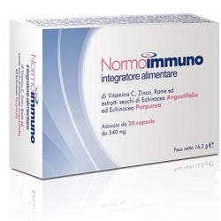Normoimmuno – 30 Kapseln