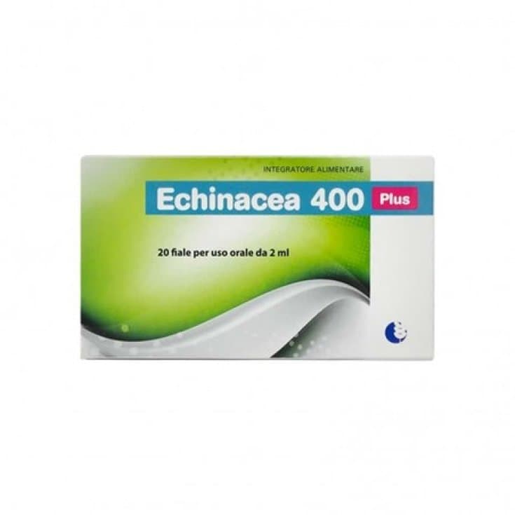 Echinacea 400 Plus – 20 Ampullen à 2 ml