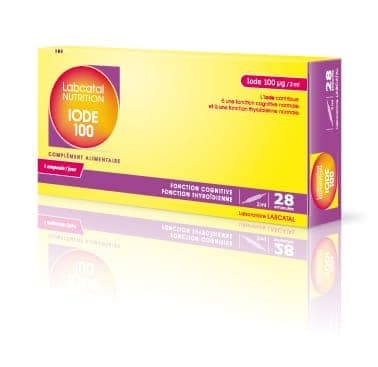 LABCATAL IODIO 28F 2ML