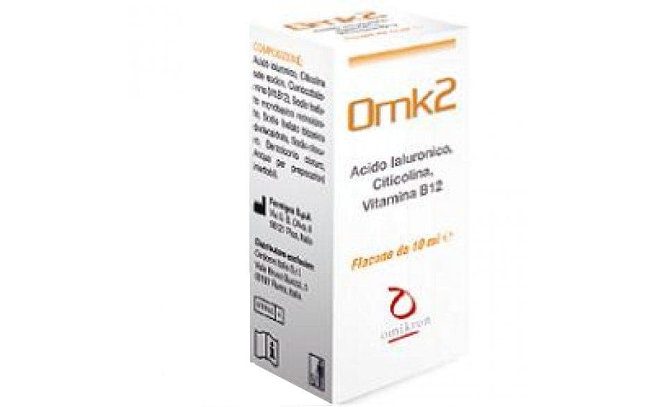 OMK2 Augentropfen – 10 ml