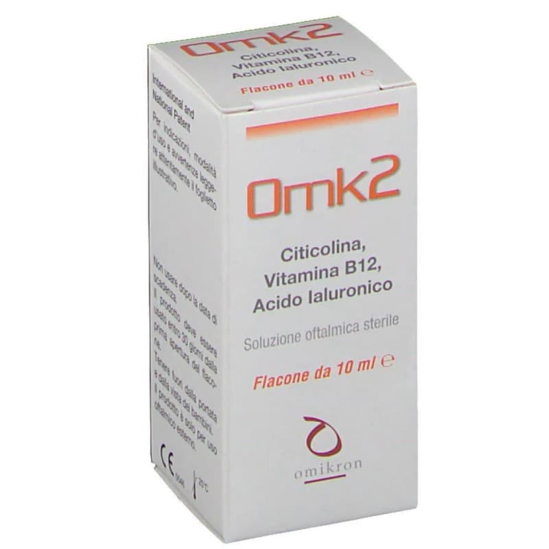 OMK2 Augentropfen – 10 ml