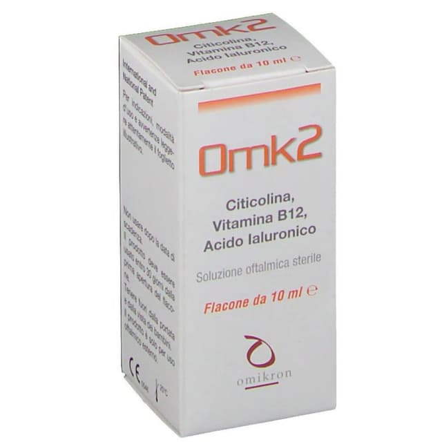 OMK2 Augentropfen – 10 ml