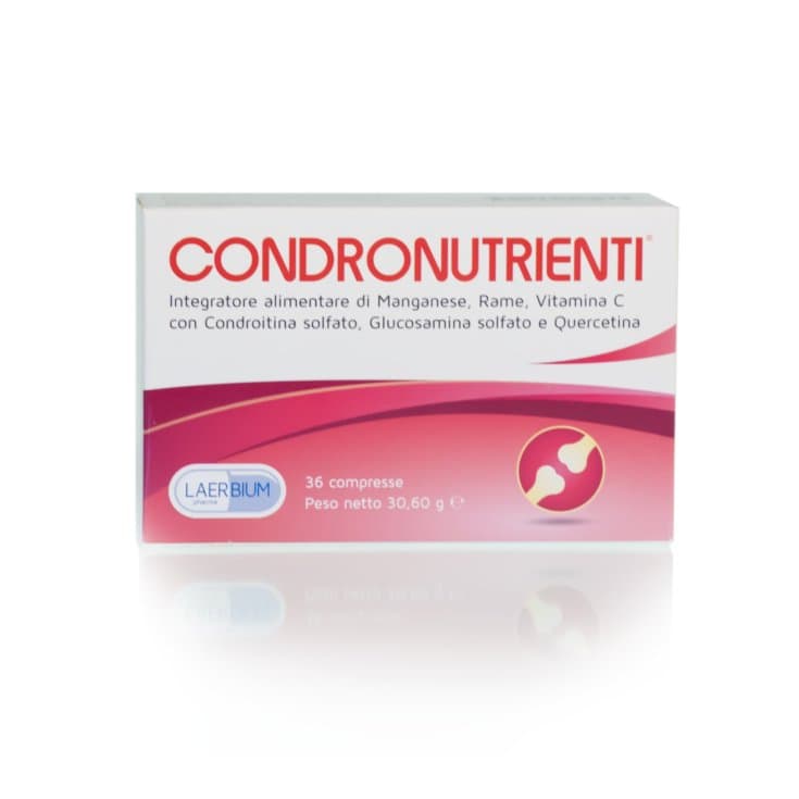 Condronutrienti – 36 Tabletten
