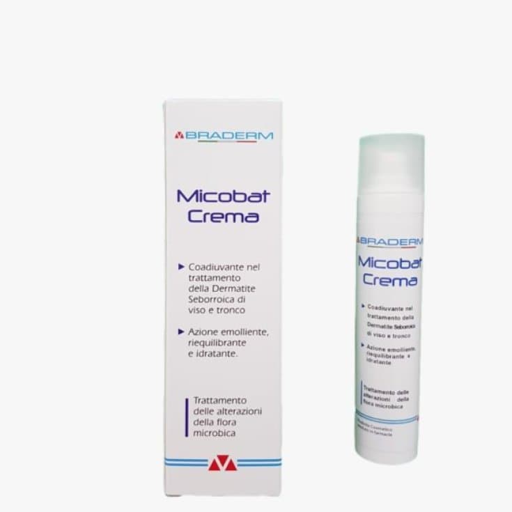 Braderm Micobat – 50 ml Creme