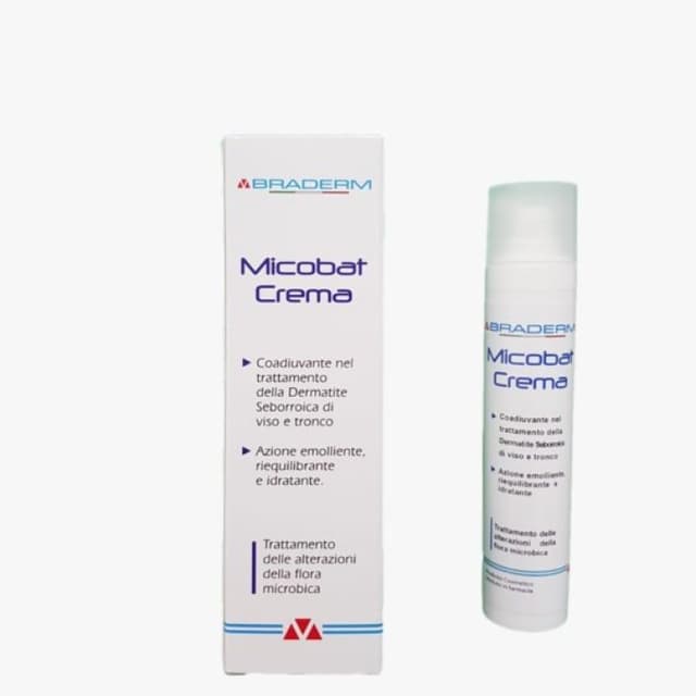 Braderm Micobat – 50 ml Creme